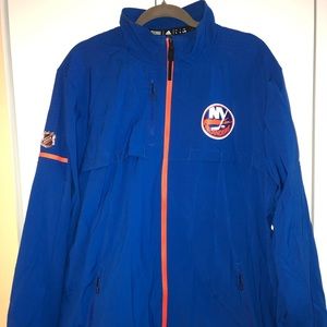 New York Islanders Men’s Sports Jacket